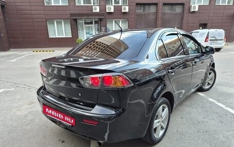 Mitsubishi Lancer IX, 2012 год, 705 000 рублей, 5 фотография