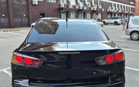 Mitsubishi Lancer IX, 2012 год, 705 000 рублей, 6 фотография