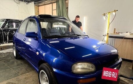 Mazda 121 II, 1993 год, 199 999 рублей, 2 фотография