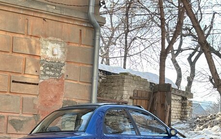 Mazda 121 II, 1993 год, 199 999 рублей, 4 фотография
