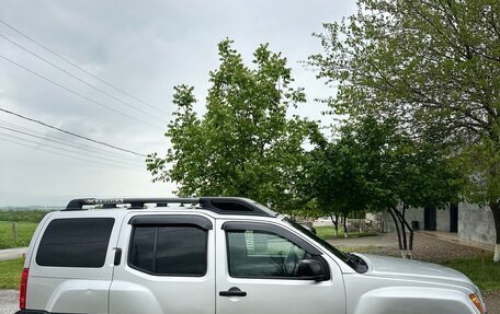 Nissan Xterra, 2008 год, 1 650 000 рублей, 10 фотография