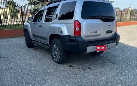 Nissan Xterra, 2008 год, 1 650 000 рублей, 7 фотография