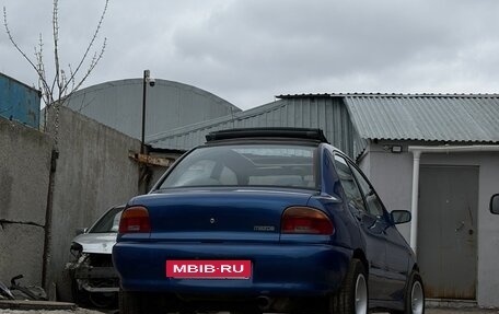 Mazda 121 II, 1993 год, 199 999 рублей, 5 фотография