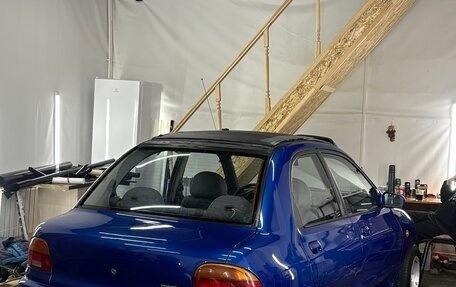 Mazda 121 II, 1993 год, 199 999 рублей, 3 фотография