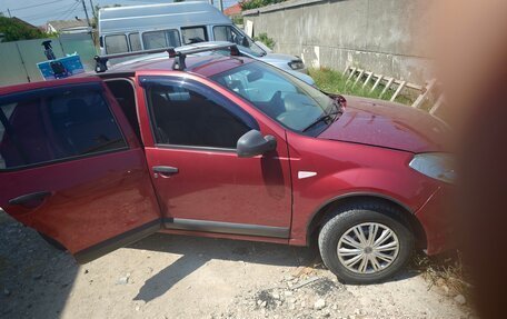 Renault Sandero I, 2011 год, 490 000 рублей, 4 фотография