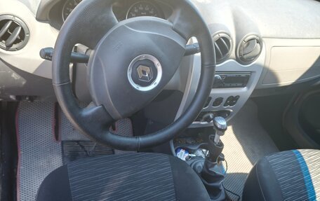 Renault Sandero I, 2011 год, 490 000 рублей, 6 фотография