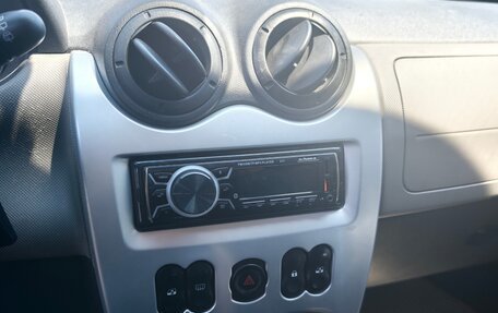 Renault Sandero I, 2011 год, 490 000 рублей, 10 фотография