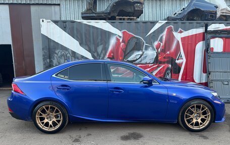 Lexus IS III, 2014 год, 2 050 000 рублей, 5 фотография