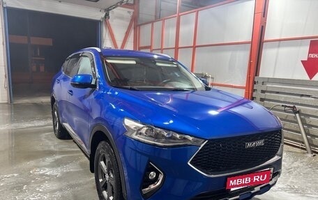 Haval F7 I, 2020 год, 1 850 000 рублей, 2 фотография