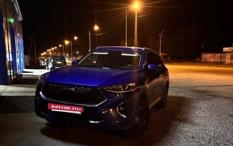 Haval F7 I, 2020 год, 1 850 000 рублей, 3 фотография