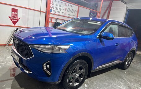 Haval F7 I, 2020 год, 1 850 000 рублей, 4 фотография