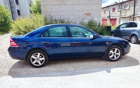 Ford Mondeo III, 2006 год, 420 000 рублей, 4 фотография