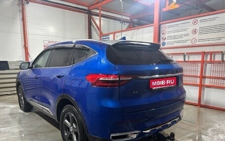Haval F7 I, 2020 год, 1 850 000 рублей, 5 фотография