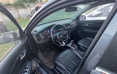 KIA Rio IV, 2017 год, 1 128 000 рублей, 7 фотография