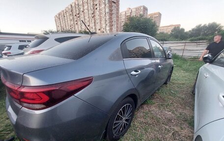 KIA Rio IV, 2017 год, 1 128 000 рублей, 4 фотография