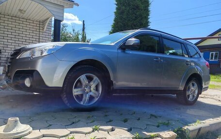 Subaru Outback IV рестайлинг, 2012 год, 1 795 000 рублей, 2 фотография