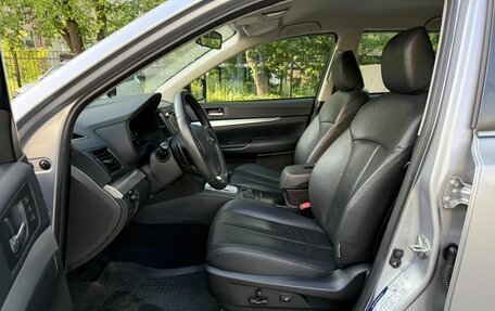 Subaru Outback IV рестайлинг, 2012 год, 1 795 000 рублей, 12 фотография