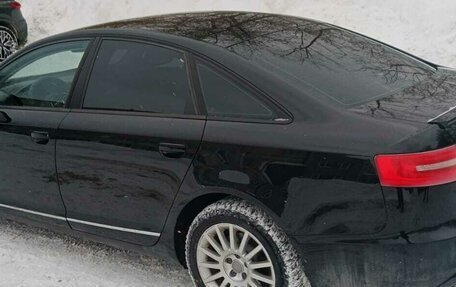 Audi A6, 2010 год, 650 000 рублей, 3 фотография