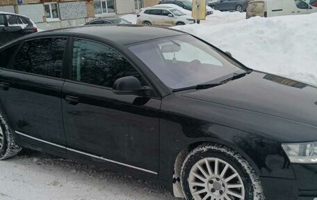 Audi A6, 2010 год, 650 000 рублей, 5 фотография