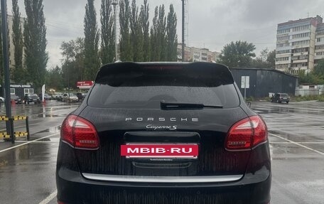 Porsche Cayenne III, 2010 год, 3 000 000 рублей, 4 фотография