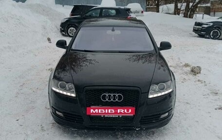Audi A6, 2010 год, 650 000 рублей, 9 фотография