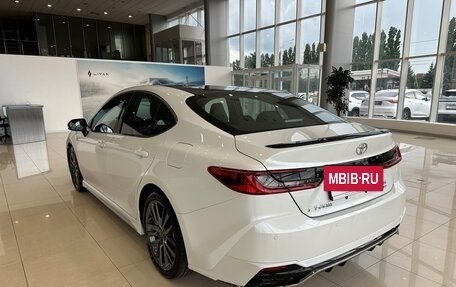 Toyota Camry, 2026 год, 4 350 000 рублей, 5 фотография