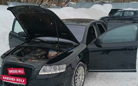 Audi A6, 2010 год, 650 000 рублей, 13 фотография