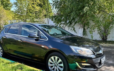 Opel Astra J, 2013 год, 900 000 рублей, 8 фотография