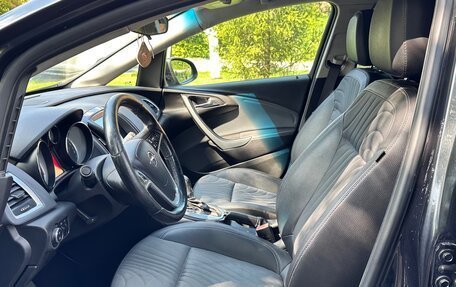 Opel Astra J, 2013 год, 900 000 рублей, 13 фотография