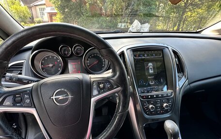 Opel Astra J, 2013 год, 900 000 рублей, 14 фотография