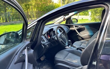 Opel Astra J, 2013 год, 900 000 рублей, 12 фотография