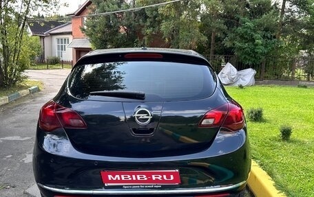 Opel Astra J, 2013 год, 900 000 рублей, 5 фотография