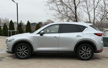 Mazda CX-5 II, 2017 год, 2 582 000 рублей, 3 фотография