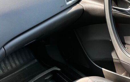 Opel Astra J, 2013 год, 900 000 рублей, 19 фотография