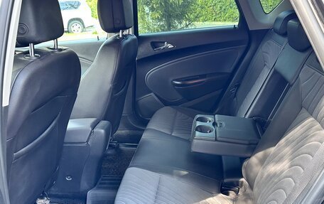 Opel Astra J, 2013 год, 900 000 рублей, 16 фотография