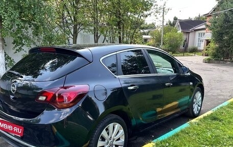 Opel Astra J, 2013 год, 900 000 рублей, 6 фотография