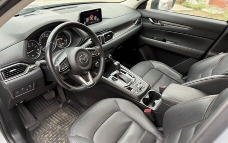 Mazda CX-5 II, 2017 год, 2 582 000 рублей, 10 фотография