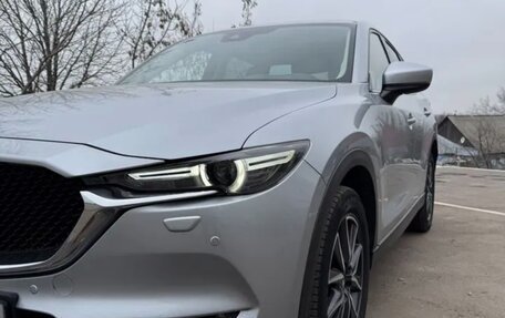 Mazda CX-5 II, 2017 год, 2 582 000 рублей, 13 фотография