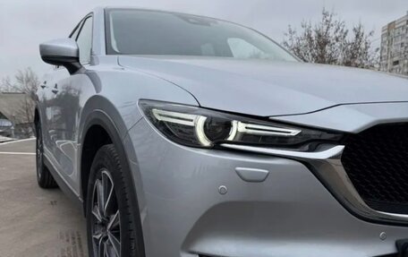Mazda CX-5 II, 2017 год, 2 582 000 рублей, 12 фотография
