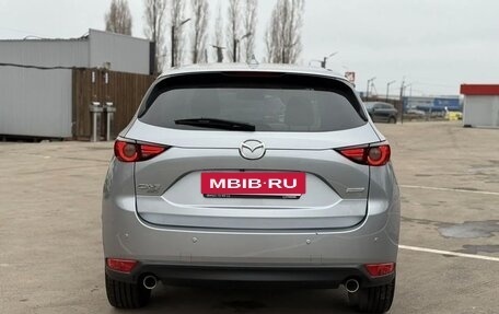 Mazda CX-5 II, 2017 год, 2 582 000 рублей, 7 фотография