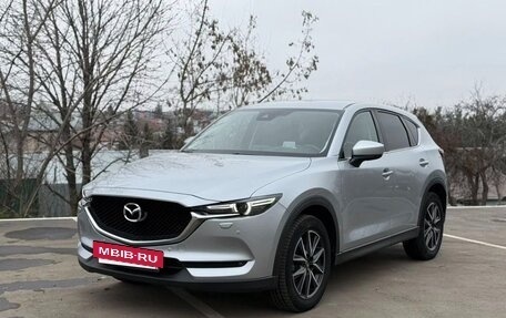 Mazda CX-5 II, 2017 год, 2 582 000 рублей, 8 фотография