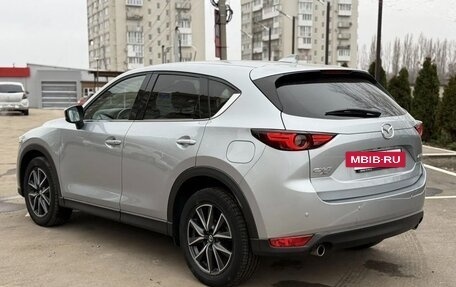 Mazda CX-5 II, 2017 год, 2 582 000 рублей, 5 фотография