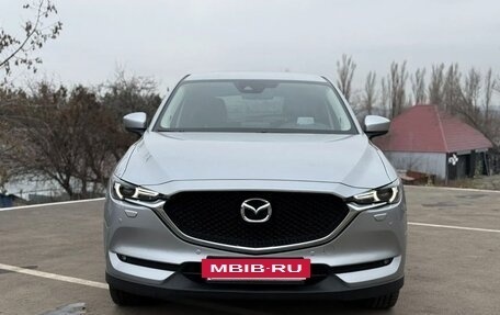 Mazda CX-5 II, 2017 год, 2 582 000 рублей, 14 фотография