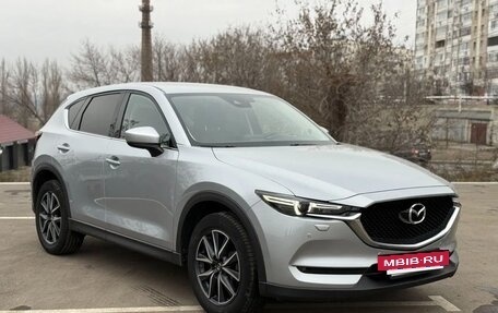 Mazda CX-5 II, 2017 год, 2 582 000 рублей, 11 фотография