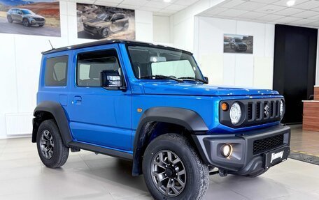 Suzuki Jimny, 2025 год, 4 050 000 рублей, 5 фотография