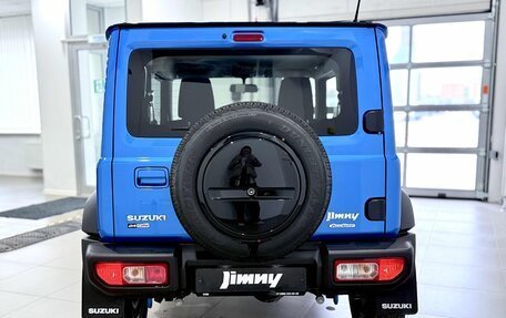 Suzuki Jimny, 2025 год, 4 050 000 рублей, 7 фотография