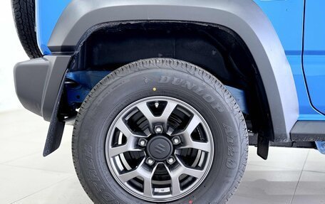 Suzuki Jimny, 2025 год, 4 050 000 рублей, 17 фотография