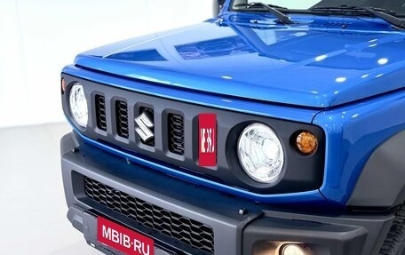 Suzuki Jimny, 2025 год, 4 050 000 рублей, 2 фотография