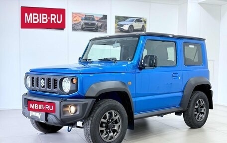Suzuki Jimny, 2025 год, 4 050 000 рублей, 4 фотография