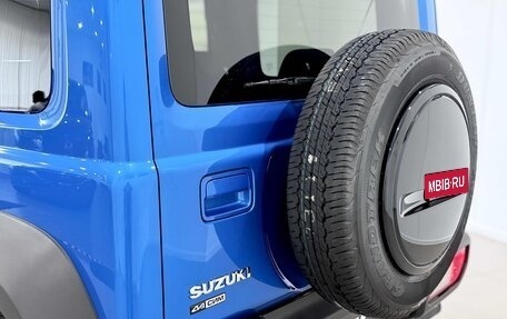 Suzuki Jimny, 2025 год, 4 050 000 рублей, 25 фотография